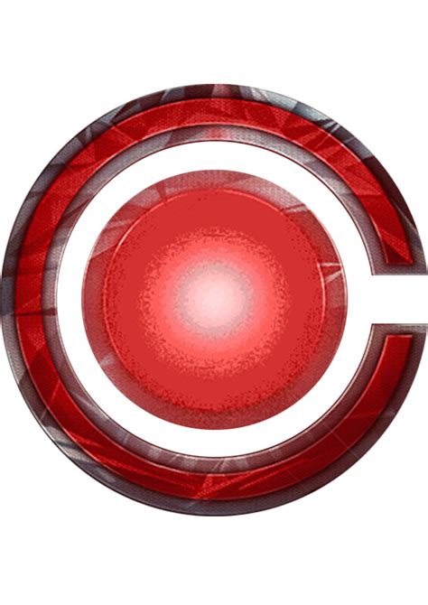 dc cyborg logo